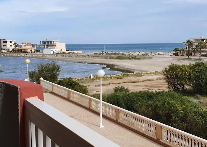 Residencial Seychelles Apartment La Manga del Mar Menor