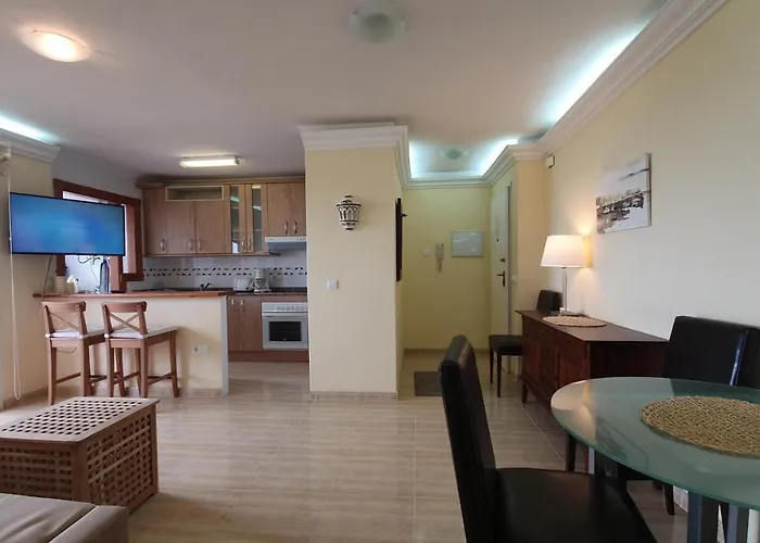 Apartment Residencial Seychelles