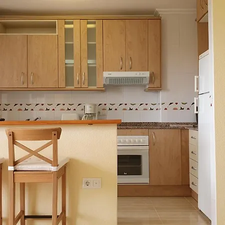 Residencial Seychelles Apartamento La Manga del Mar Menor