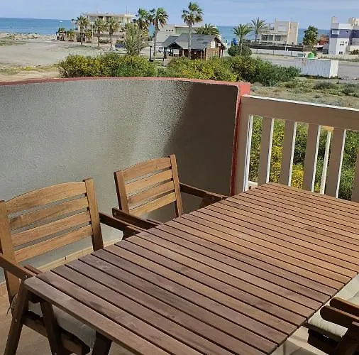 Residencial Seychelles La Manga del Mar Menor