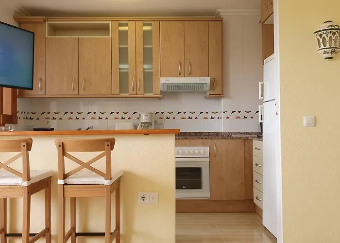 Residencial Seychelles Apartman La Manga del Mar Menor