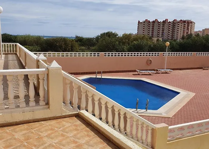 Residencial Seychelles * La Manga del Mar Menor