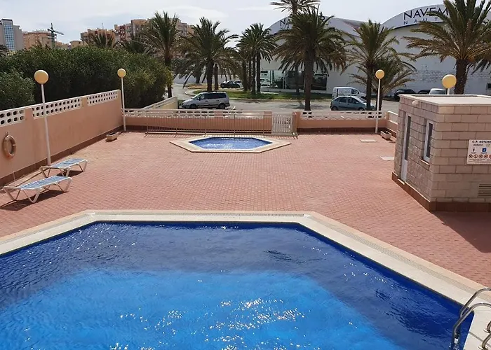 Apartman Residencial Seychelles *