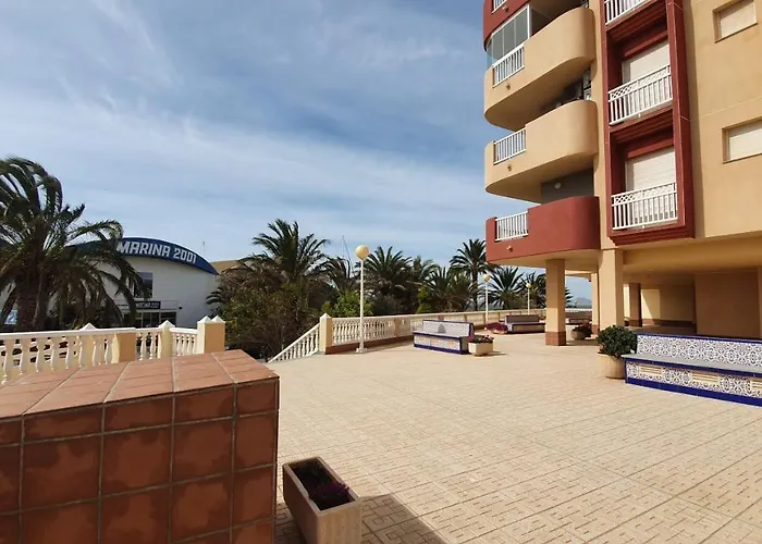 Apartman Residencial Seychelles La Manga del Mar Menor
