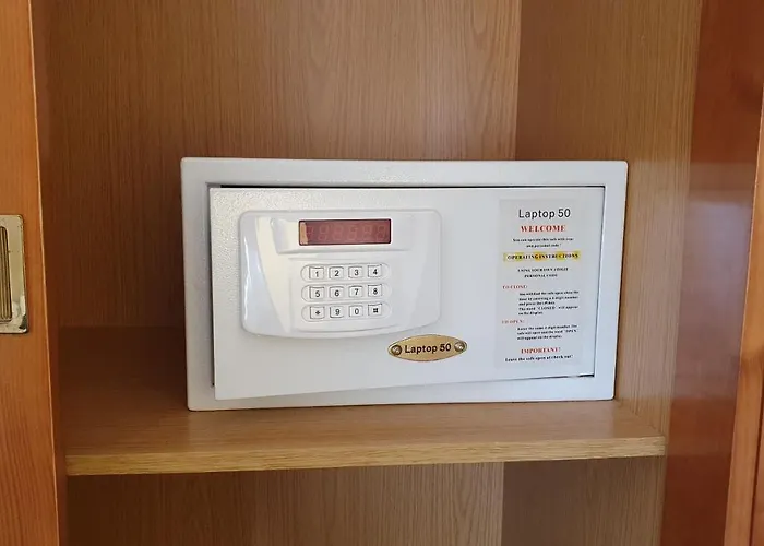 Residencial Seychelles * La Manga del Mar Menor