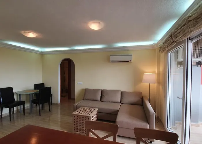 Residencial Seychelles La Manga del Mar Menor