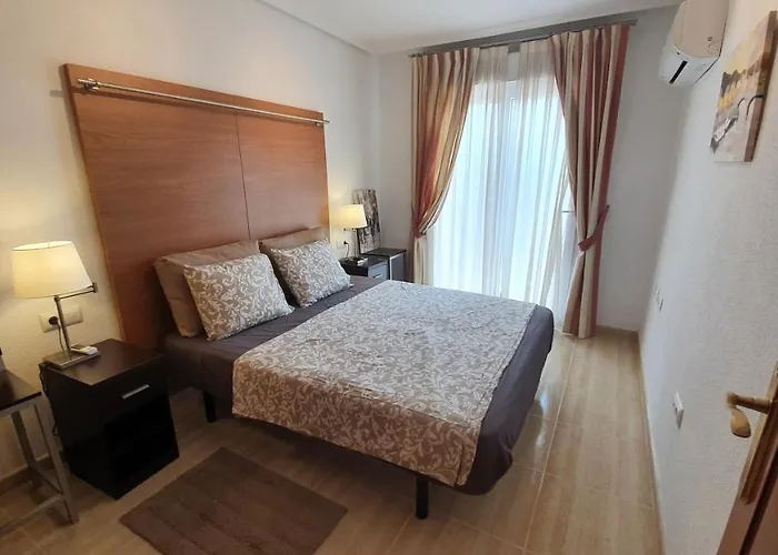 Residencial Seychelles Apartman La Manga del Mar Menor