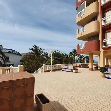 Lägenhet Residencial Seychelles La Manga del Mar Menor