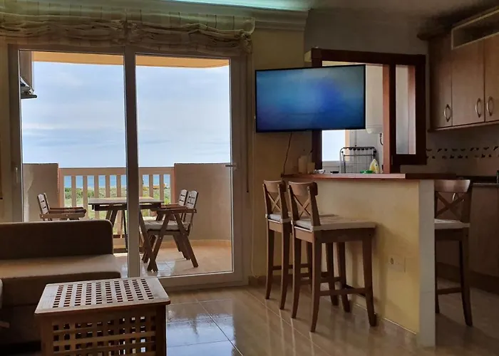 Lägenhet Residencial Seychelles La Manga del Mar Menor