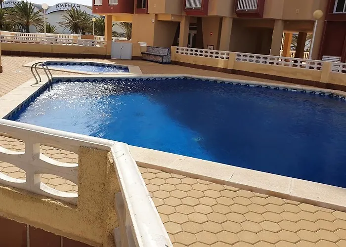 Residencial Seychelles Lägenhet La Manga del Mar Menor