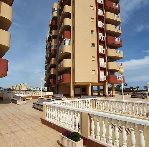 Residencial Seychelles Lägenhet *