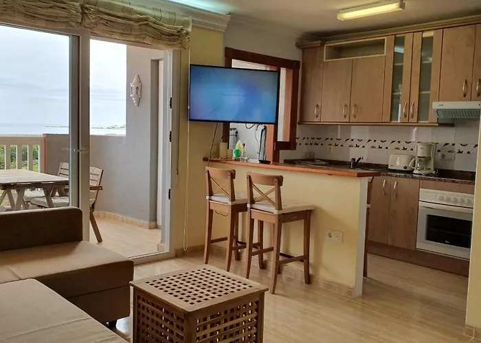 Lägenhet Residencial Seychelles La Manga del Mar Menor